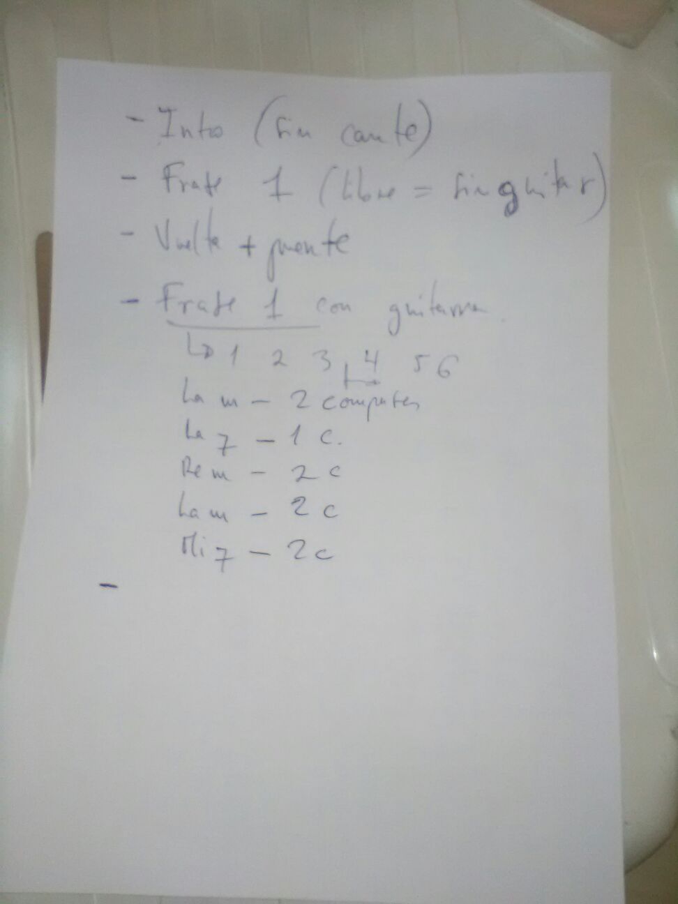 Esquema Sevillana